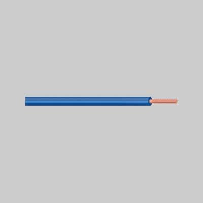 CAVO UNIPOLARE &#39;AZZURRO&#39; Sezione 1 x 1,5 - 100 mt