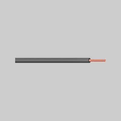 CAVO UNIPOLARE &#39;GRIGIO&#39; Sezione 1 x 1,5 - 100 mt