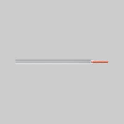 CAVO UNIPOLARE &#39;BIANCO&#39; Sezione 1 x 1,5 - 100 mt