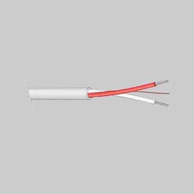 CAVO TELEFONICO Colore grigio 1C  T - 100 mt