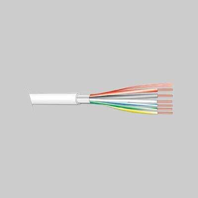 CAVO ANTIFURTO DI CONTROLLO SEGNALI I 4x0,22 mm - 100 mt