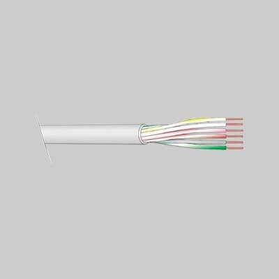 CAVO CITOFONICO 2x0,5 mm - 100 mt