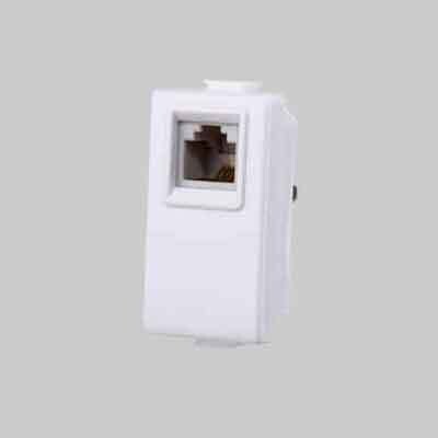 PRESA TELEFONICA RJ11 &#39;SOLAR&#39; Plug 6/4