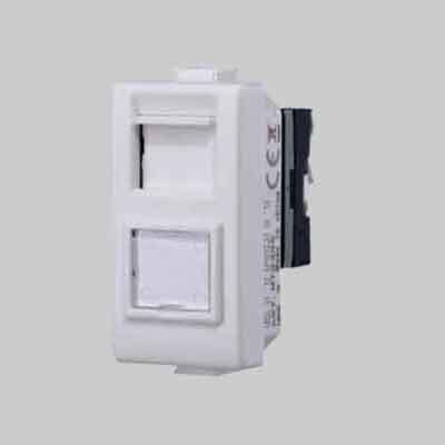 PRESA TELEFONICA RJ45 &#39;SOLAR&#39; Cat5