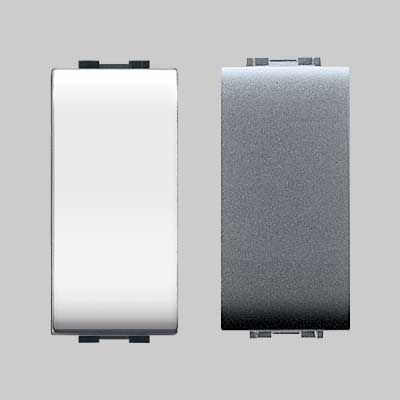 INVERTITORE UNIPOLARE &#39;MYLIFE&#39; Bianco