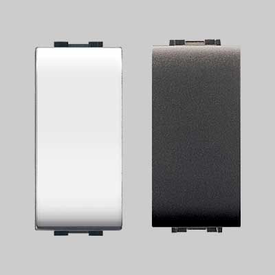 DEVIATORE UNIPOLARE &#39;MYLIFE&#39; 16Ax 250V - Bianco