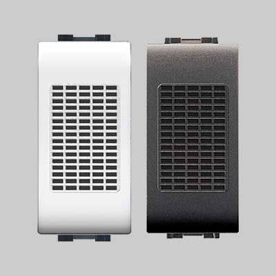 SUONERIA &#39;MYLIFE&#39; 220V 50Hz 8VA max - Bianco