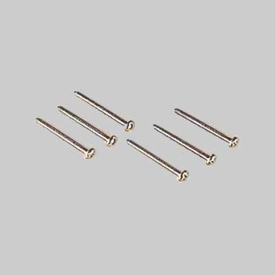 VITI PER SUPPORTI 34 mm - 100 pz