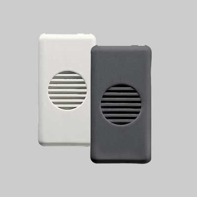 SUONERIA &#39;SYSTEM&#39; 12V 50Hz 8VA - Bianco