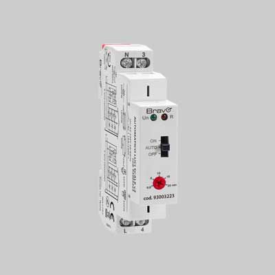TEMPORIZZATORE AUTOMATICO PER LUCI SCALE 1 Modulo