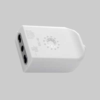 PRESA MOBILE 10/16A 2P+T - Bianco