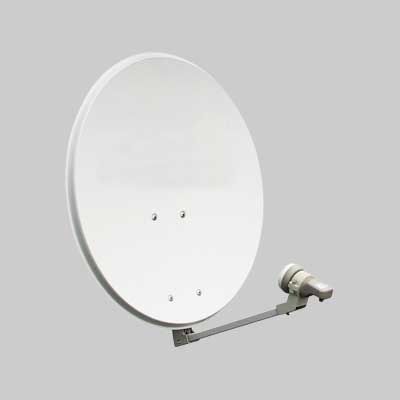 ANTENNA PARABOLICA 80 cm