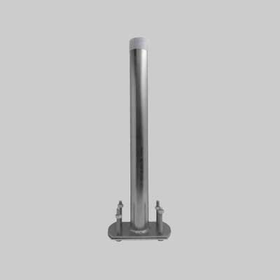 SUPPORTO CORRIMANO RINGHIERA 40 cm