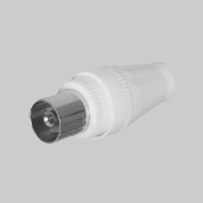 PRESA COASSIALE TV  9,5 mm