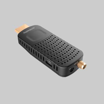 DECODER DIGITALE TERRESTRE &#39;DVB-T2&#39;
