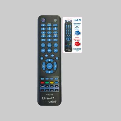 TELECOMANDO TV &#39;UNIKO&#39;