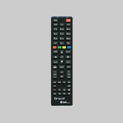 TELECOMANDO TV &#39;6 TOP BRANDS&#39;
