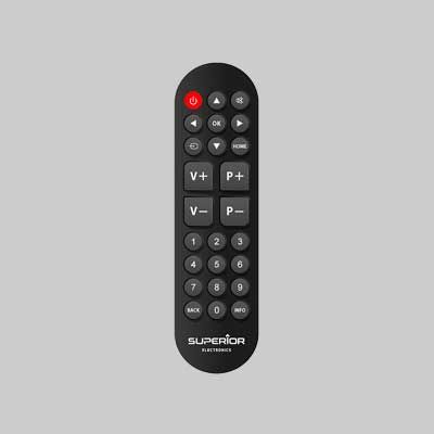 TELECOMANDO TV UNIVERSALE &#39;READY 5&#39;