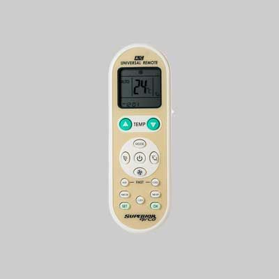 TELECOMANDO UNIVERSALE PER CONDIZIONATORI &#39;AIRCO&#39;