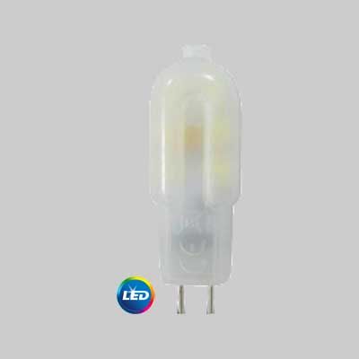 LAMPADA A LED &#39;BISPINA&#39; G4 1,5W - 180Lm - 3000K