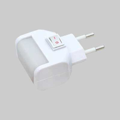 LUCE NOTTURNA IDEAL STAR A LED ON/OFF