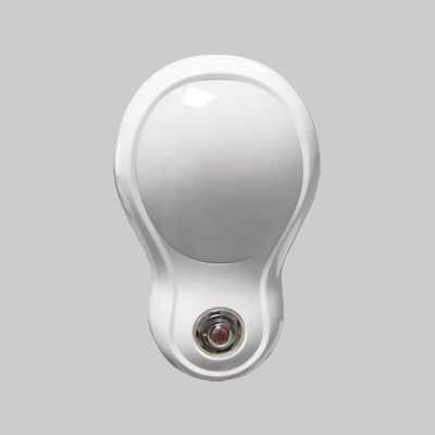 LUCE NOTTURNA CON CREPUSCOLARE IDEAL STAR -