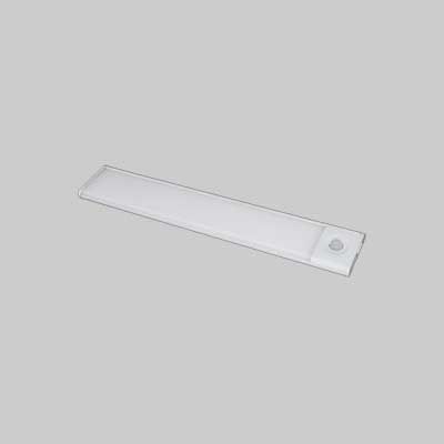 LUCE LED A BATTERIA PER ARMADI O SOTTOPENSILI CON SENSORE 2W - 130Lm - 4000K