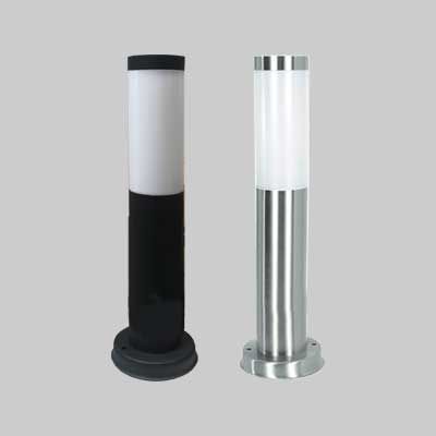 LAMPIONE BASSO &#39;ANTARES&#39; Silver