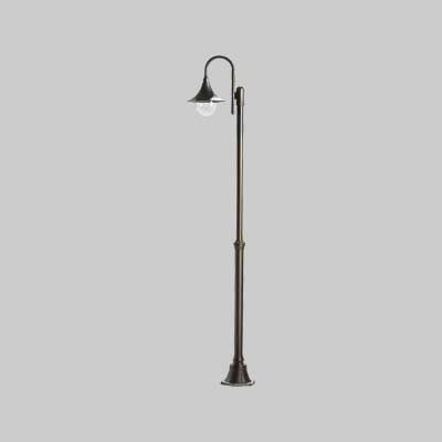 LAMPIONE &#39;URANO&#39; 1 LUCE Colore Nero