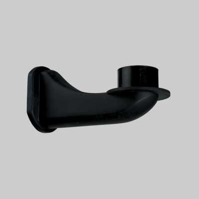 BRACCIO PER SFERA   Colore Nero