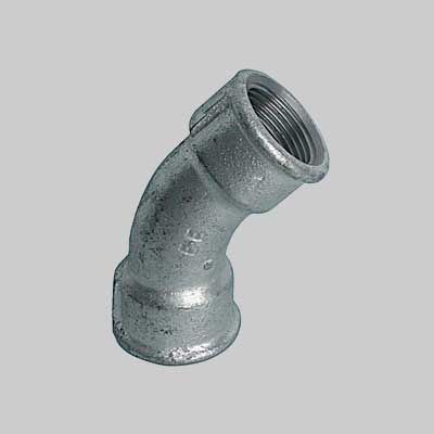 CURVA A 45° F.F. 1/2&quot;