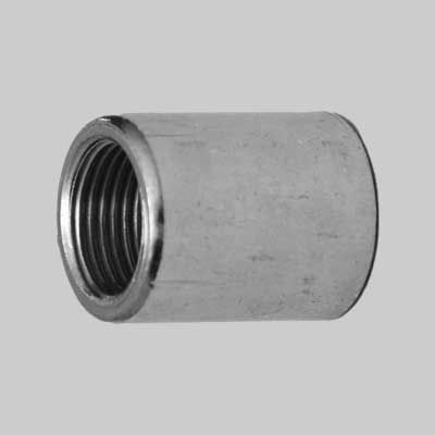 MANICOTTO F.F. ACCIAIO 1/4&quot;