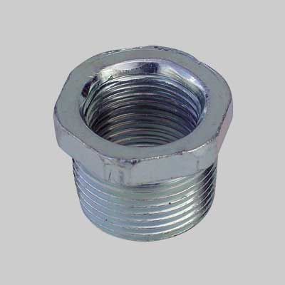 RIDUZIONE M.F. IN ACCIAIO 3/8&quot;x1/4&quot;