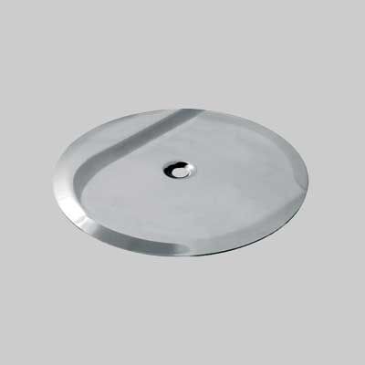 COPERCHIO PER TAPPO A ESPANSIONE SCATOLA SIFONATA 130 mm