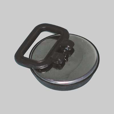 TAPPO CON MANIGLIA  52 mm