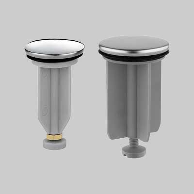 TAPPO SALTERELLO PVC PER LAVABO E BIDET 1&#39;&#39;