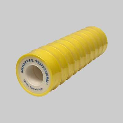 NASTRO TEFLON &#39;PROFESSIONALE&#39; 1/2 15 x 1/2 - 12