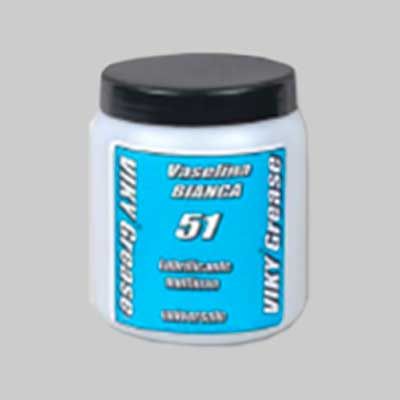 VASELINA BIANCA FILANTE 800 gr