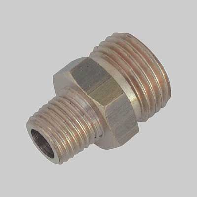 RACCORDO MASCHIO/MASCHIO 1/4&quot; conico x W20x1/4&quot; Sx