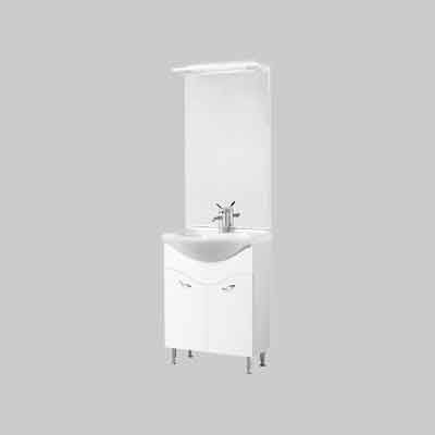 LAVABO COMPLETO DEBORA 65 Base: cm 65x83h