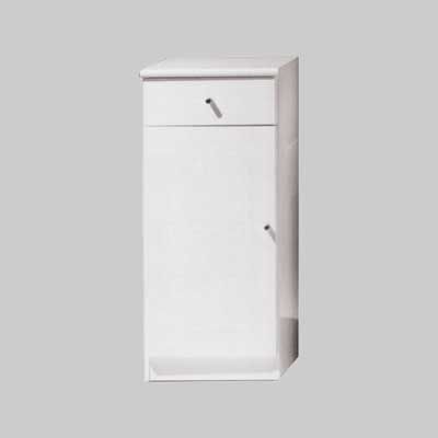 BASE BAGNO &#39;MULTIUSO&#39; 34 cm 34x34x80h