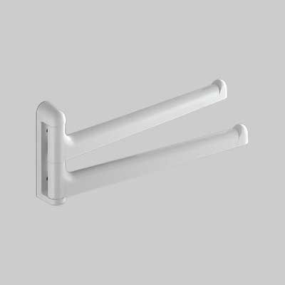 PORTASALVIETTE A SNODO &#39;JUNIOR&#39; Colore Bianco