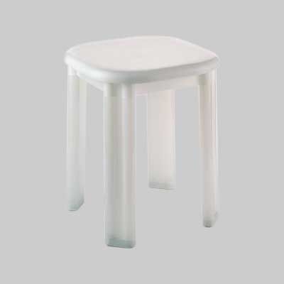 SGABELLO &#39;EOS&#39; Colore bianco