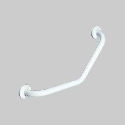 MANIGLIONE ANGOLARE A 45° 35x35 cm