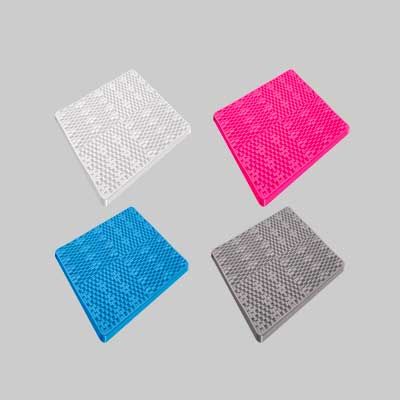 PEDANA DOCCIA 50X50 Bianco