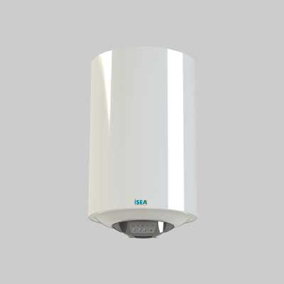 SCALDABAGNO ELETTRICO RISPARMIO ENERGETICO 2 ANNI 50 lt Verticale