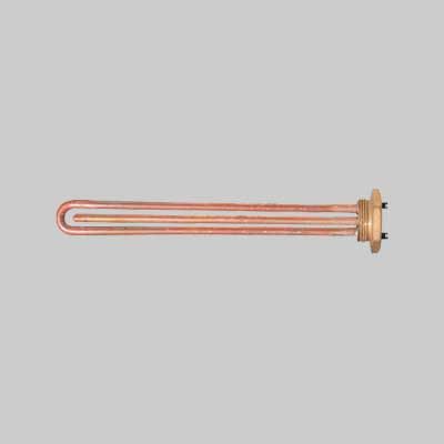 RESISTENZA PER SCALDACQUA DIRITTA 1200 Watt