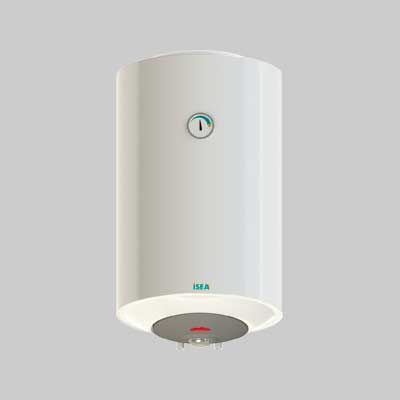 SCALDABAGNO ELETTRICO 50 lt Verticale