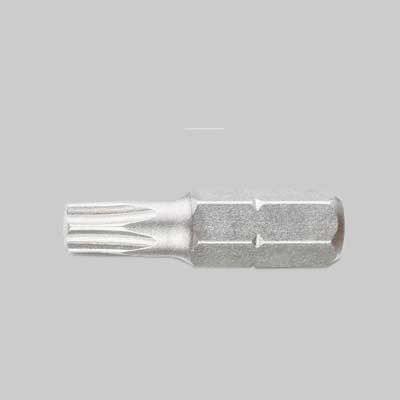 INSERTO PER VITI CON IMPRONTA TORX ART. 861TX BETA T10-10pz