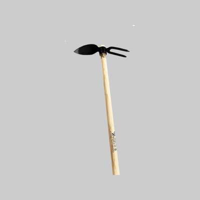ZAPPETTA A CUORE CON BIDENTE MANICATA ANGELO B. 400 gr